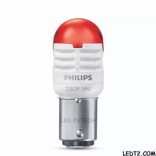 Đèn LED S25 P21 P21/5 Philips Ultinon Pro3000