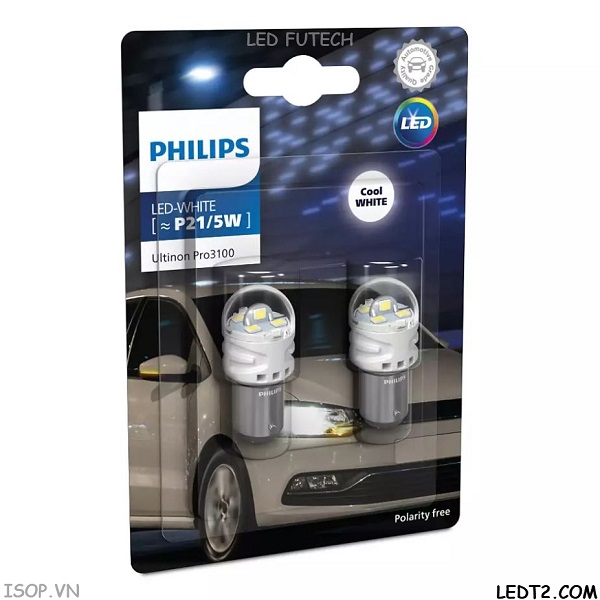 Đèn LED Philips Ultinon Pro3100