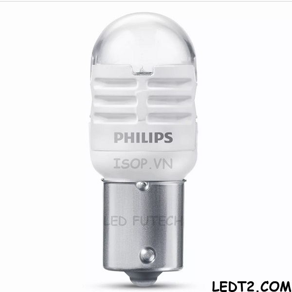 Đèn LED S25 P21 P21/5 Philips Ultinon Pro3000