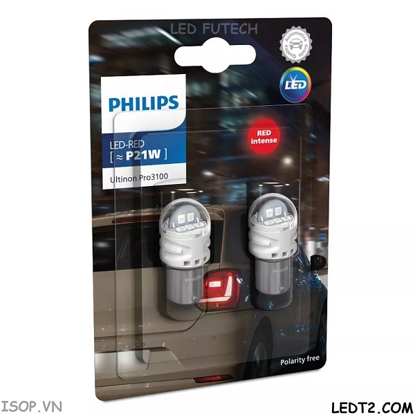 Đèn LED Philips Ultinon Pro3100