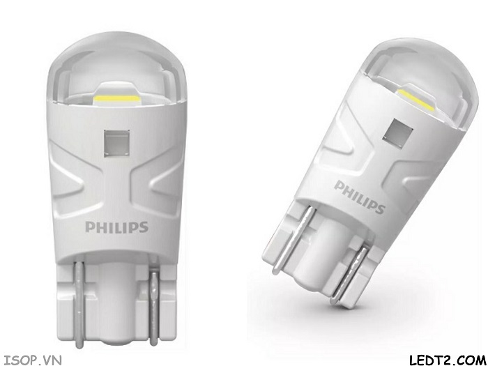 Đèn Led T10 Philips Ultinon Pro6000