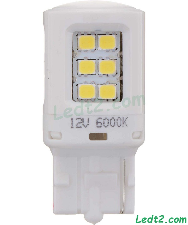 Đèn LED T20 Philips Ultinon W21W W21/5W