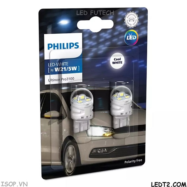 Đèn LED Philips Ultinon Pro3100