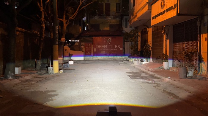 Bi LED Mini X - Nova 60w