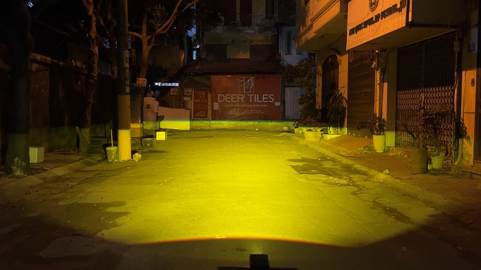 Bi LED Mini X - Nova 60w