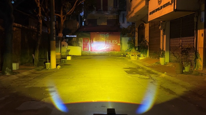 Bi LED Mini X - Nova 60w