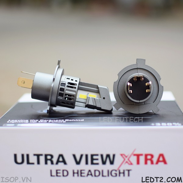 Đèn pha LED Ultra View MOTO Gen 2