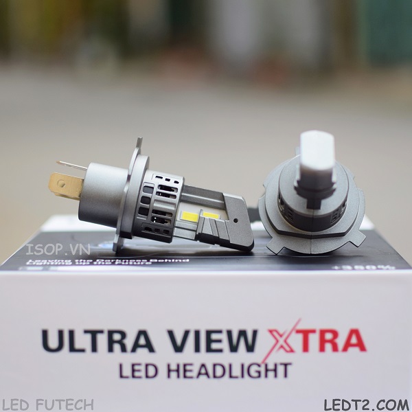 Đèn pha LED Ultra View MOTO Gen 2