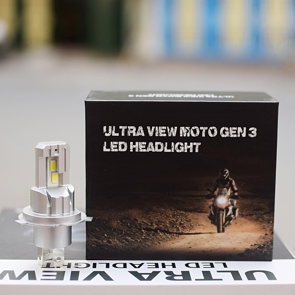 Đèn pha LED Ultra View MOTO Gen 3