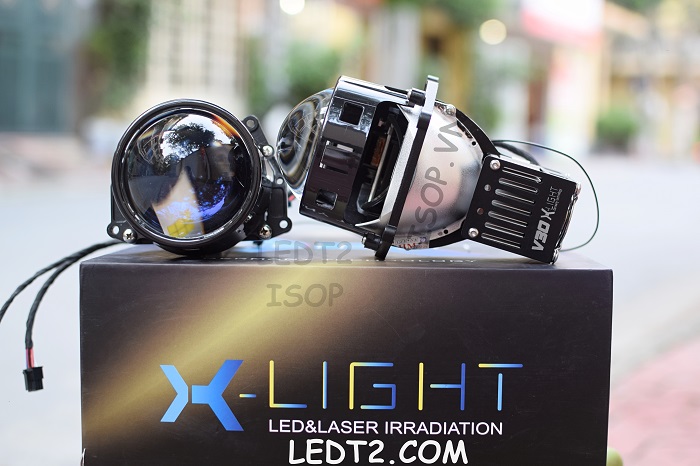 Bi - LED X Light V30