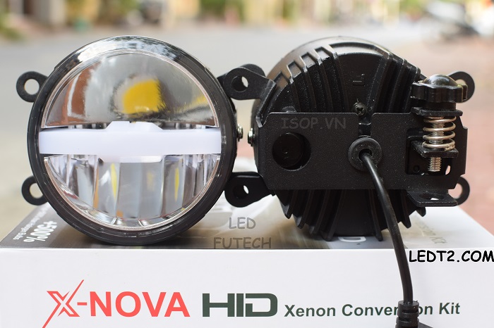 Cụm đèn gầm LED X-Nova Dual Color