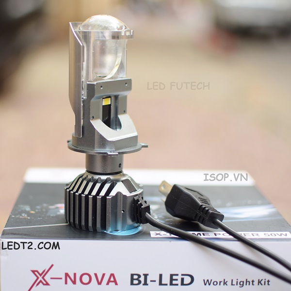 Bi cầu LED Mini X - Nova F40