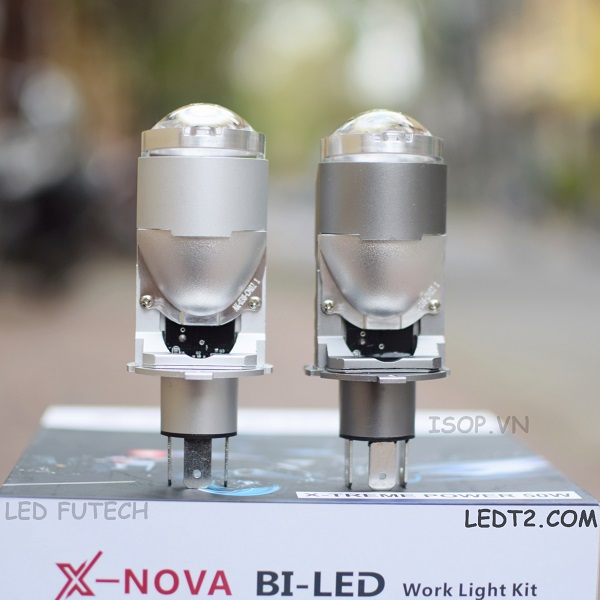 Bi cầu LED Mini X - Nova F40