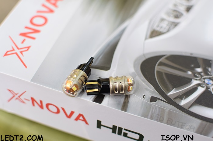 Đèn Led tín hiệu X - Nova