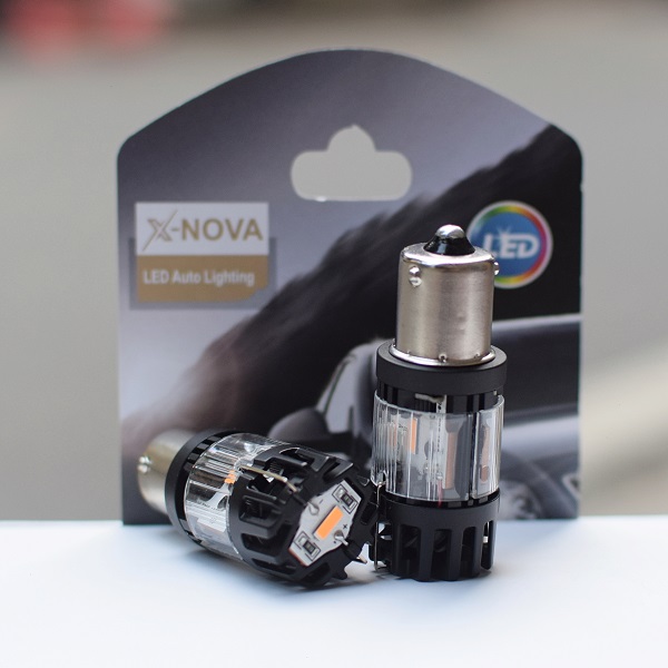 Đèn LED Xi nhan X - Nova (Free-CANbus)