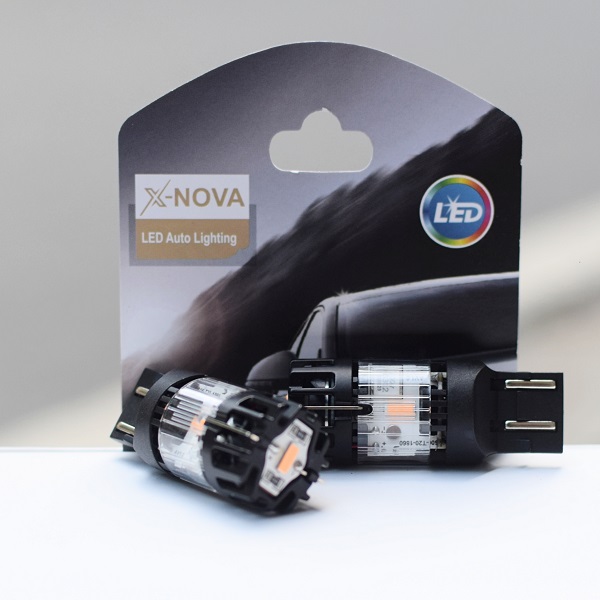 Đèn LED Xi nhan X - Nova (Free-CANbus)