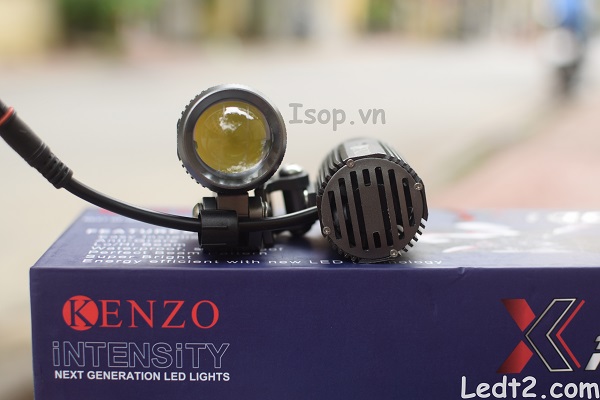 Trợ sáng Bi LED Mini Kenzo X100