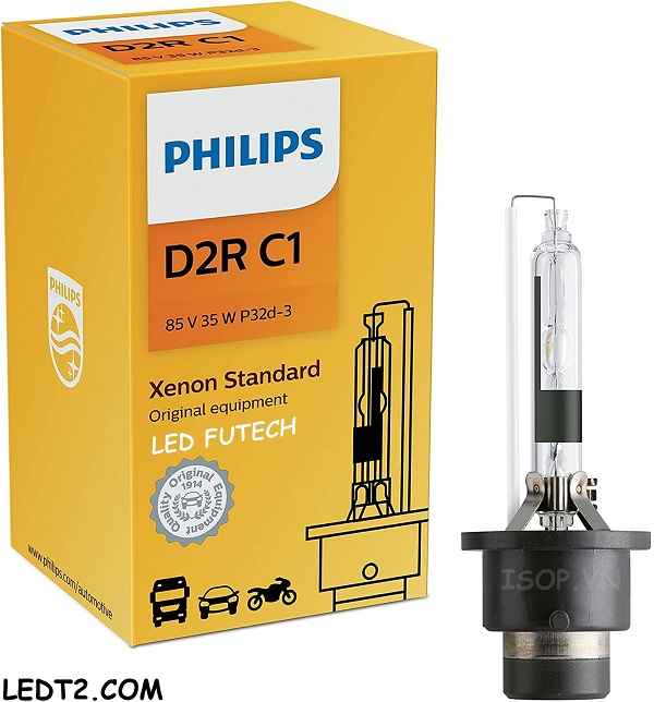 Xenon Philips D2R, D4R