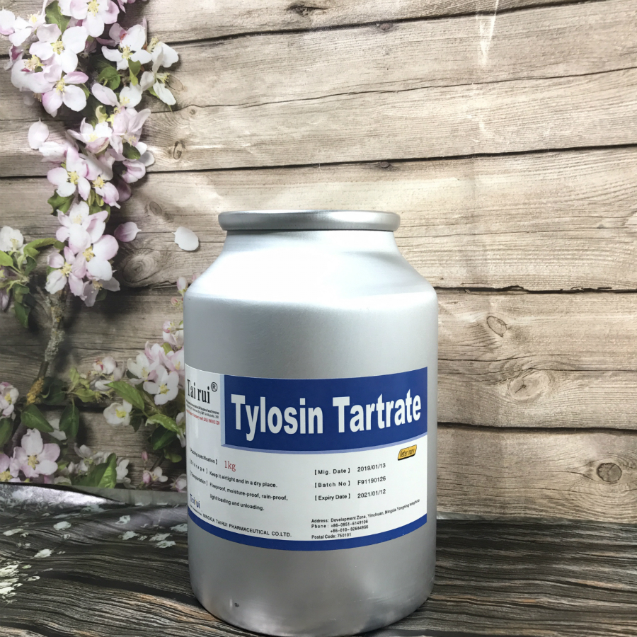 kháng sinh nguyên liệu tylosin