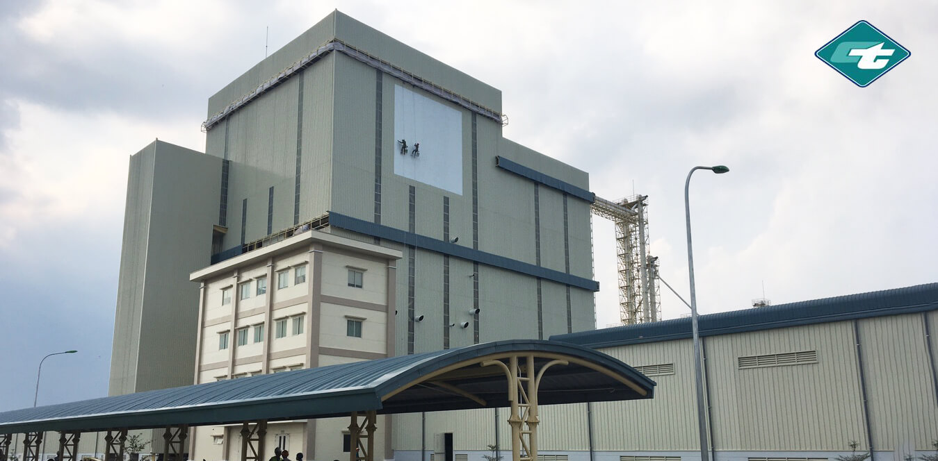 Công ty TNHH TM & XL Cường Thịnh