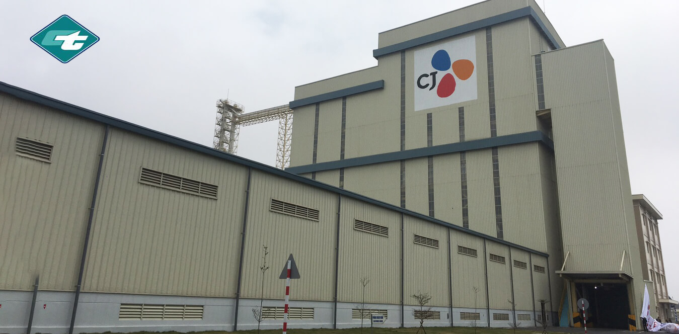 Công ty TNHH TM & XL Cường Thịnh