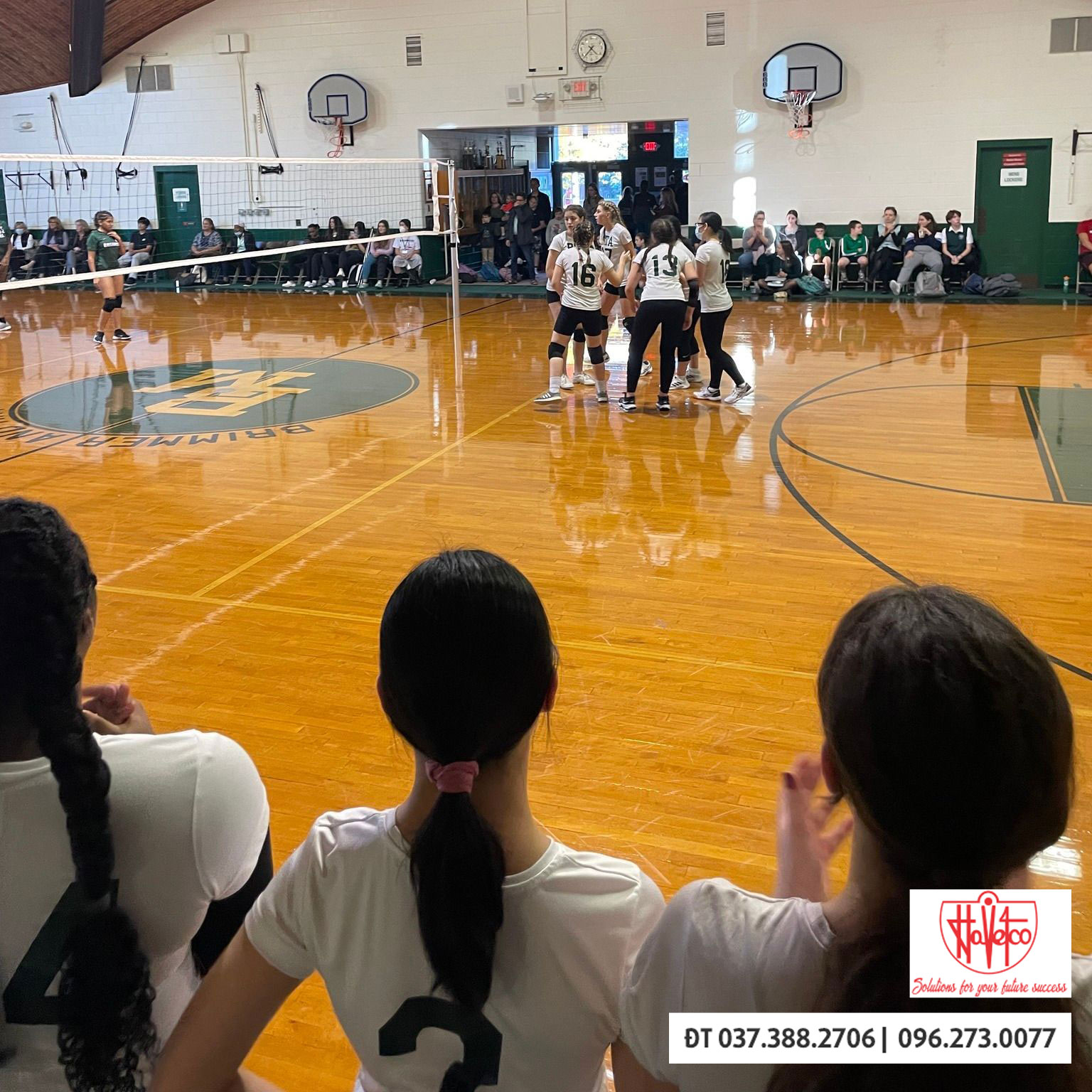 Trường Trung học Boston Trinity Academy