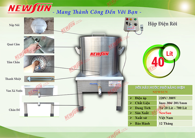 Noi nau pho chat luong