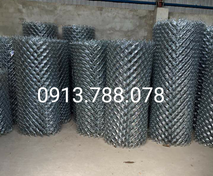 lưới rào b40 mạ kẽm khổ 1m8 giá rẻ