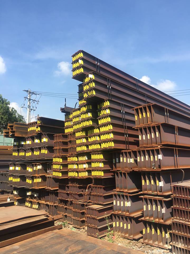 THÉP HÌNH H244 GIÁ RẺ Ở ĐỒN NAI