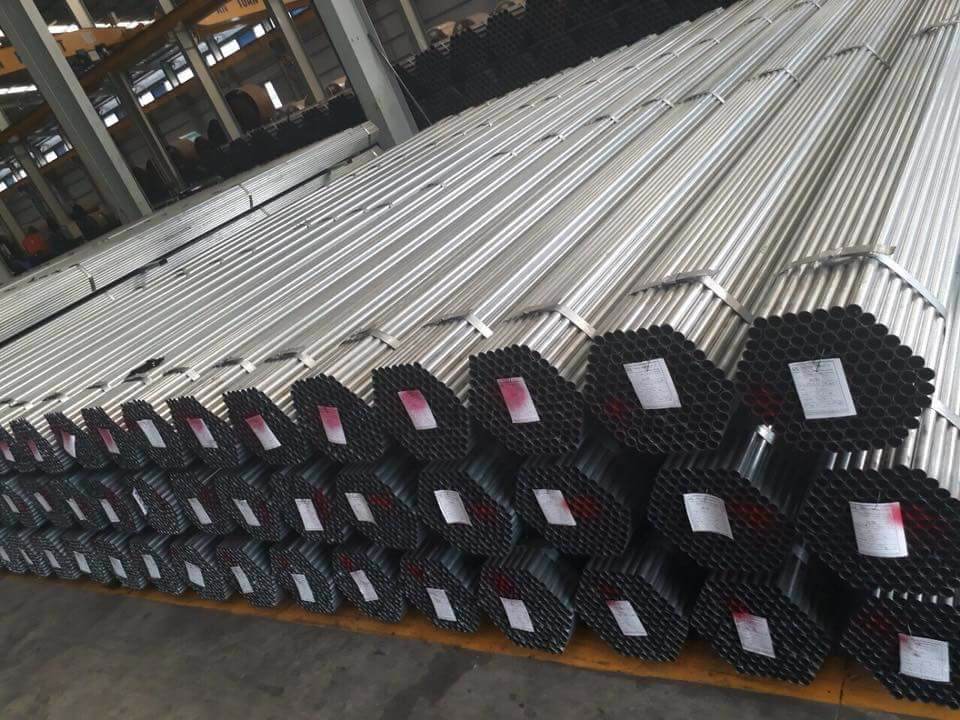 GIÁ RẺ THÉP HỘP VUÔNG KẼM 40x40 Ở QUẬN 12