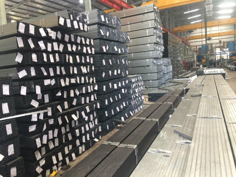 GIÁ RẺ THÉP HỘP VUÔNG KẼM 40x40 Ở QUẬN GÒ VẤP