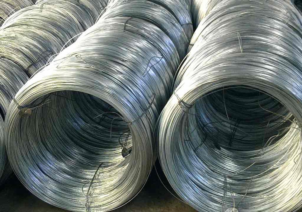 Giá dây thép mạ kẽm 4 ly - dây kẽm 4 ly sỉ lẻ