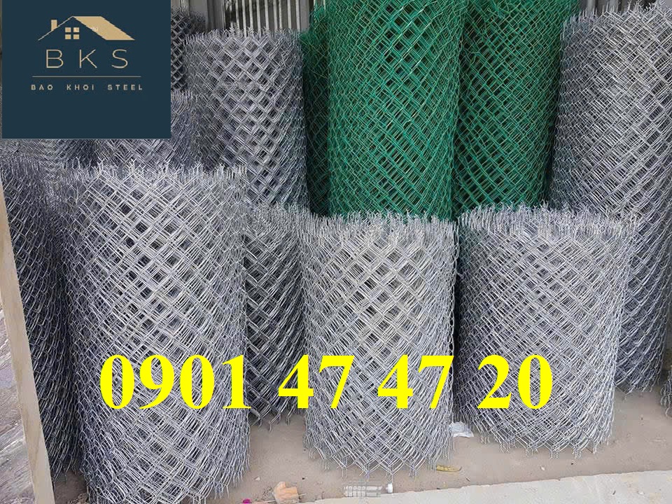 LƯỚI B40 BỌC NHỰA