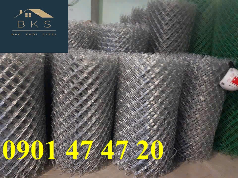 LƯỚI B40 BỌC NHỰA KHỔ 1M2