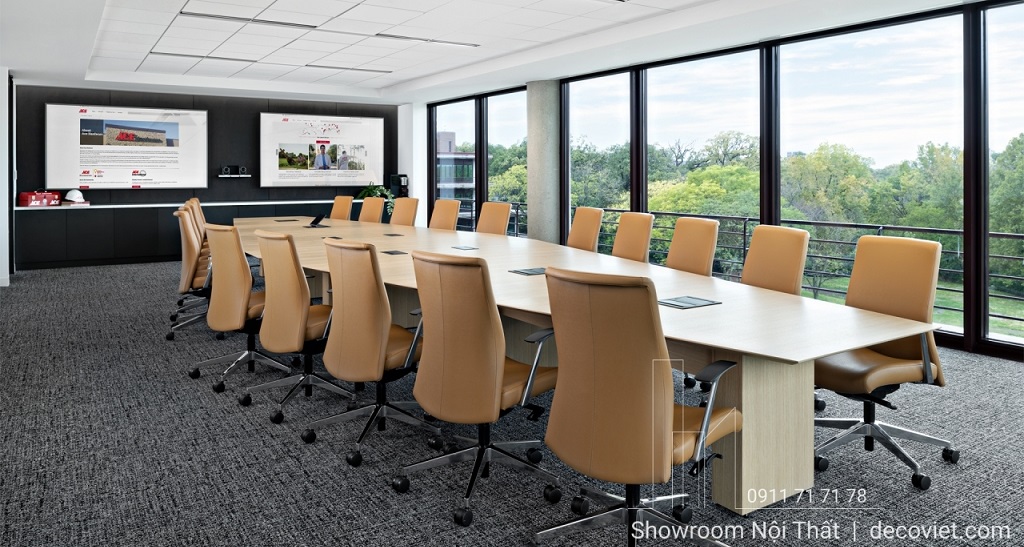 Bàn Họp Văn Phòng