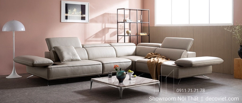 Ghế Sofa Da HCM