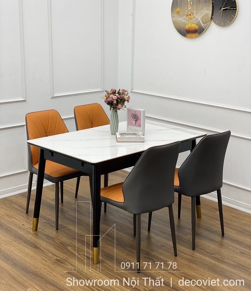 bàn ăn 4 ghế giá rẻ