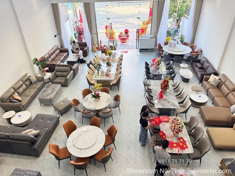 Cửa Hàng Nội Thất Bình Dương 