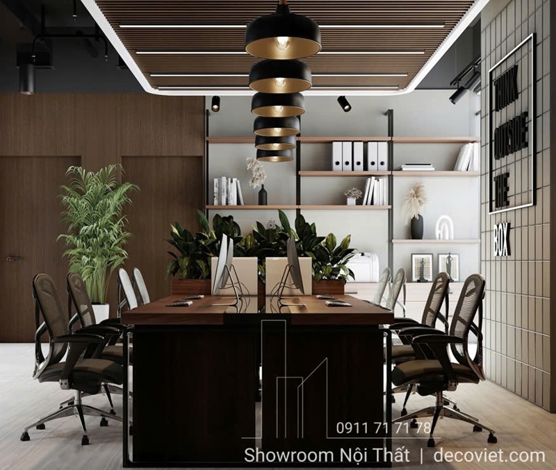 Thiết Kế Nội Thất Văn Phòng, Showroom