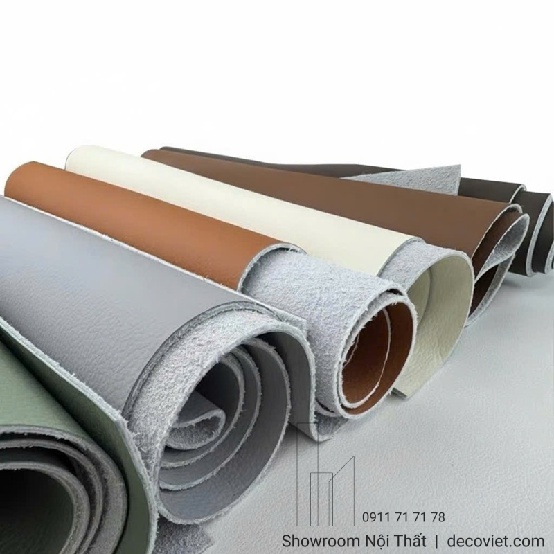 Da sinh thái dễ kết hợp với nhiều phong cách nội thất
