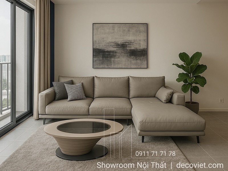 ghế sofa đẹp phù hợp mọi không gian sống