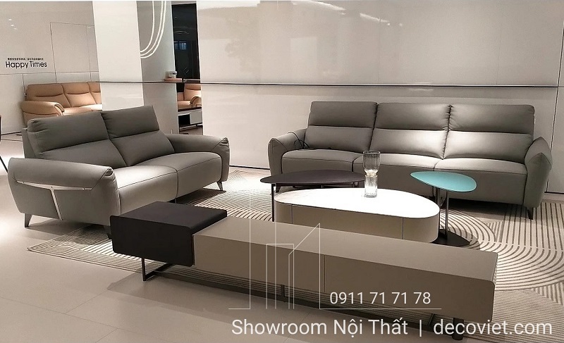 ghế sofa chỉnh điện 3 chỗ