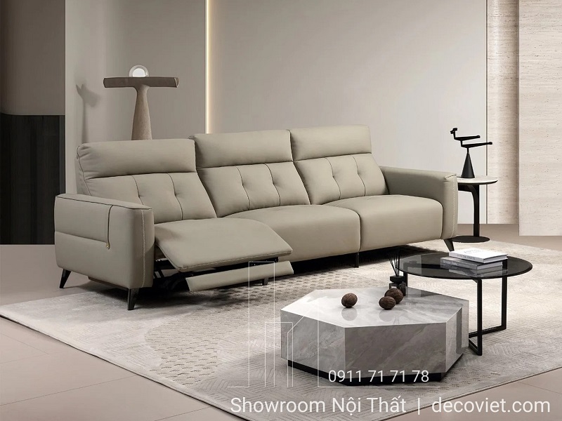 ghế sofa chỉnh điện cao cấp