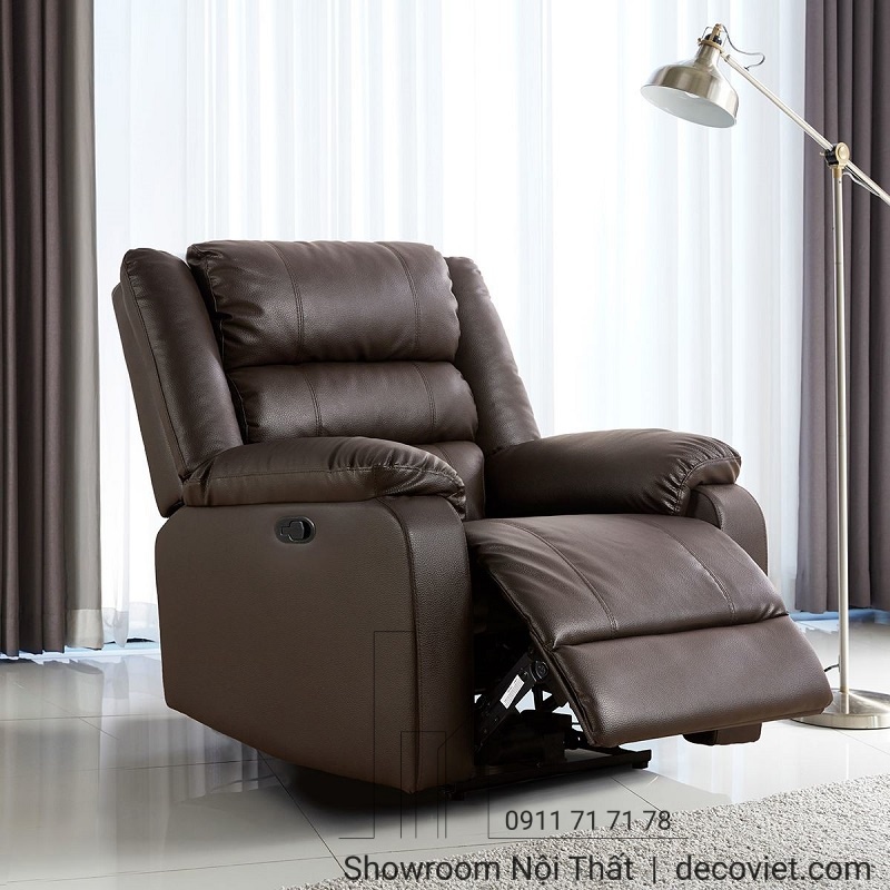 ghế thư giãn đọc sách chỉnh điện