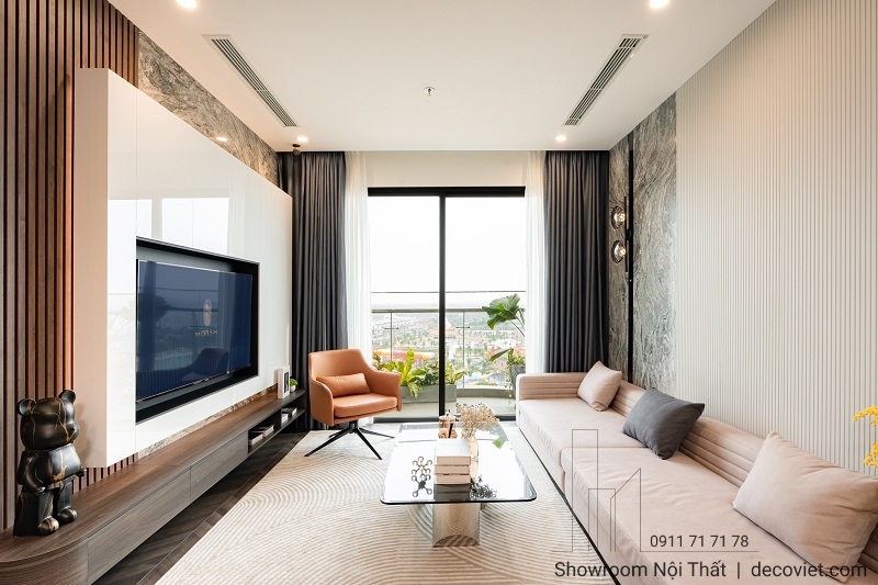 thi công hoàn thiện nội thất là gì