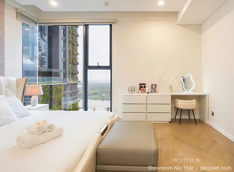 hoàn thiện nội thất cao cấp