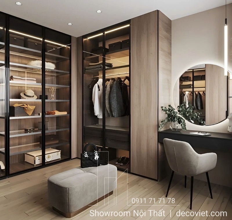 DecoViet - đơn vị thiết kế thi công hoàn thiện nội thất uy tín và chuyên nghiệp