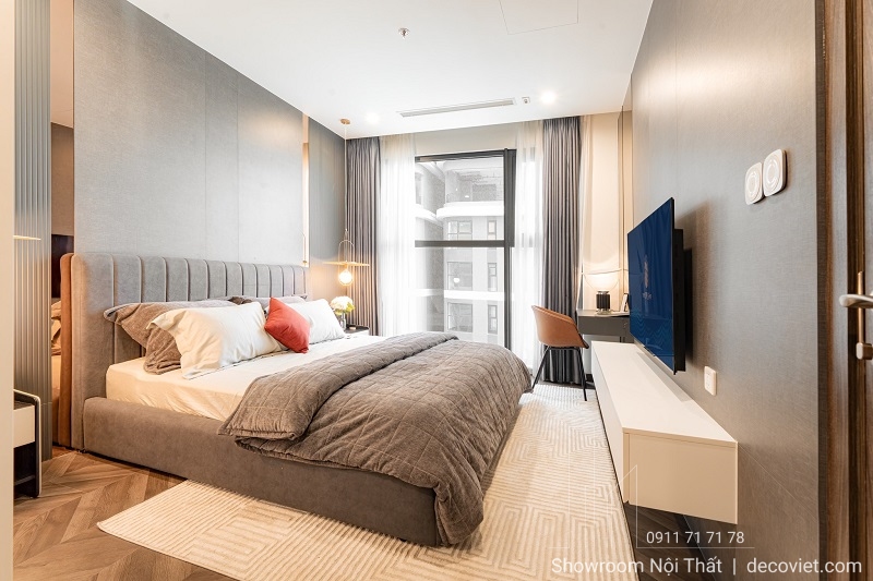 thi công hoàn thiện nội thất đẹp