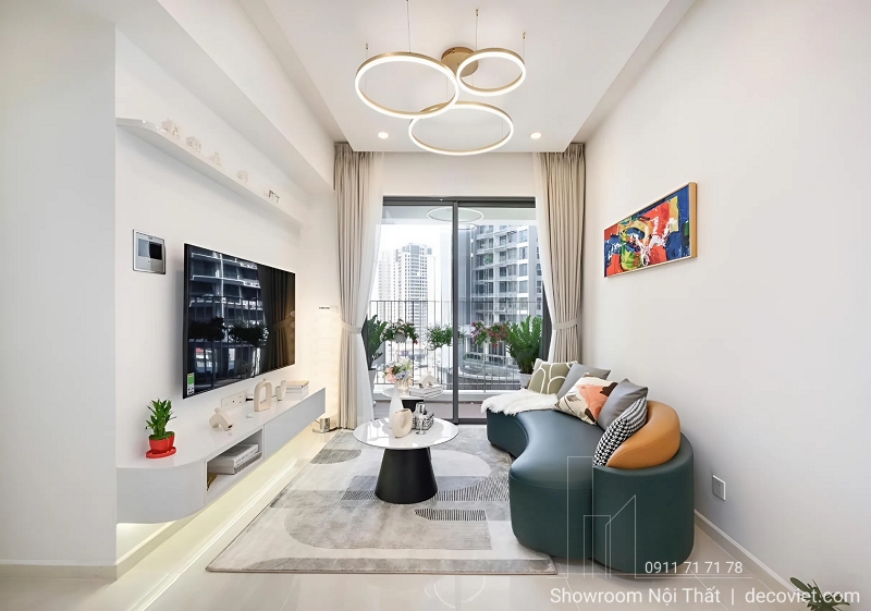 hoàn thiện nội thất giá rẻ