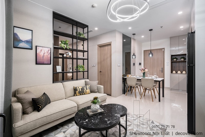 hoàn thiện nội thất đẹp chất lượng